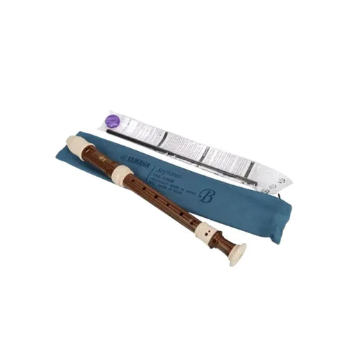 Flauta Doce Soprano Barroca YAMAHA - YRS-314B III