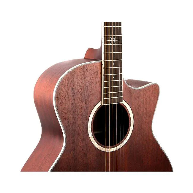 Violão Uriel UGA-250M OP Grand Auditorium Cordas de Aço